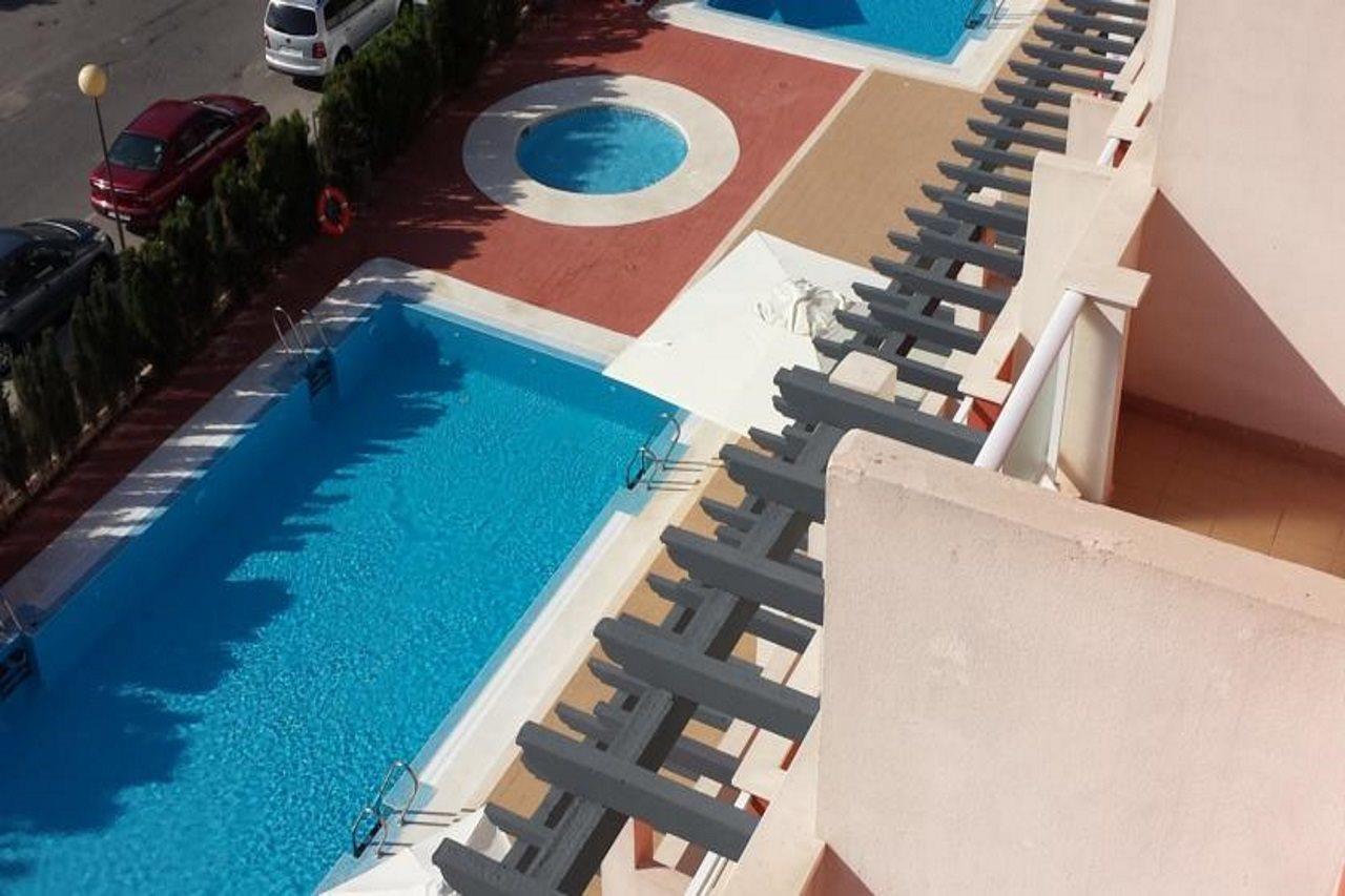 Hotel Adaria Vera Exterior foto