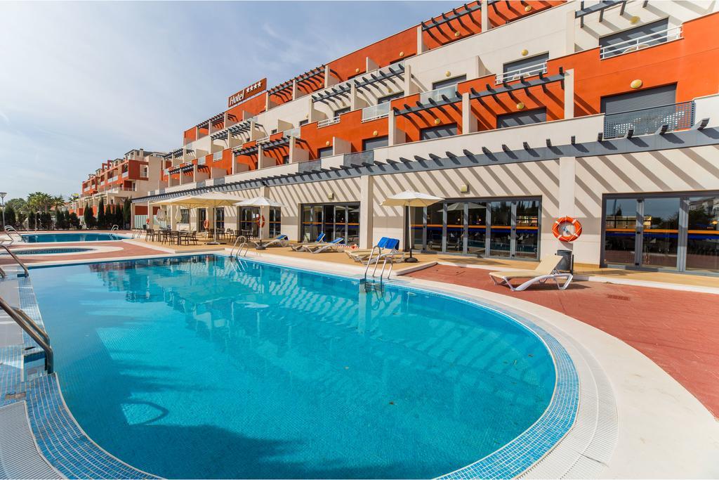 Hotel Adaria Vera Exterior foto