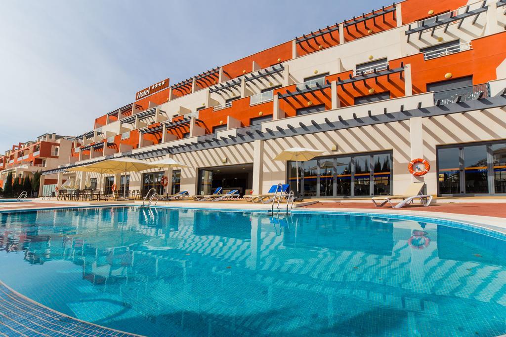 Hotel Adaria Vera Exterior foto